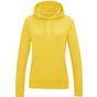 AWDis Just Hoods Women's College Hoodie sun_yellow