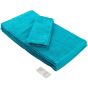 A&R Serviette d'invité Towelzz® Deep blue