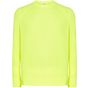 JHK Sport t-shirt man long sleeves gold_fluor