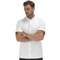 Le chef prep Jacket Short Sleeve white