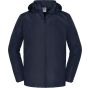 Russell Athletic Veste Shell Imperméable Essential french navy