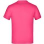 James&Nicholson Junior Basic-T pink