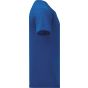 fruit of the loom Iconic V neck T men royal_blue