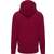 kariban Sweat-shirt capuche homme vintage_dark_red