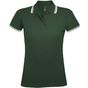 Sol's Pasadena Women vert_foret/blan