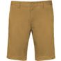 Kariban Bermuda chino homme camel