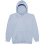 AWDis Just Hoods Kids Hoodie sky_blue