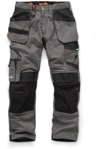 Image produit Pantalon de travail Trade avec poches-étuis