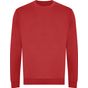 AWDis Just Hoods Organic Sweat fire_red