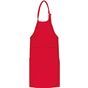 Kariban Tablier enfant red
