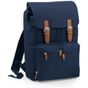 Bagbase Vintage laptop backpack french_navy