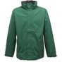 Regatta Standout Ardmore waterproof shell jacket bottle_green/seal_grey