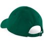 Beechfield Casquette de baseball authentique bottle_green