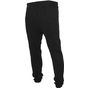 Build Your Brand Heavy Deep Crotch Sweatpants black