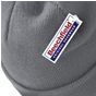 Beechfield Bonnet Original à revers gris graphite