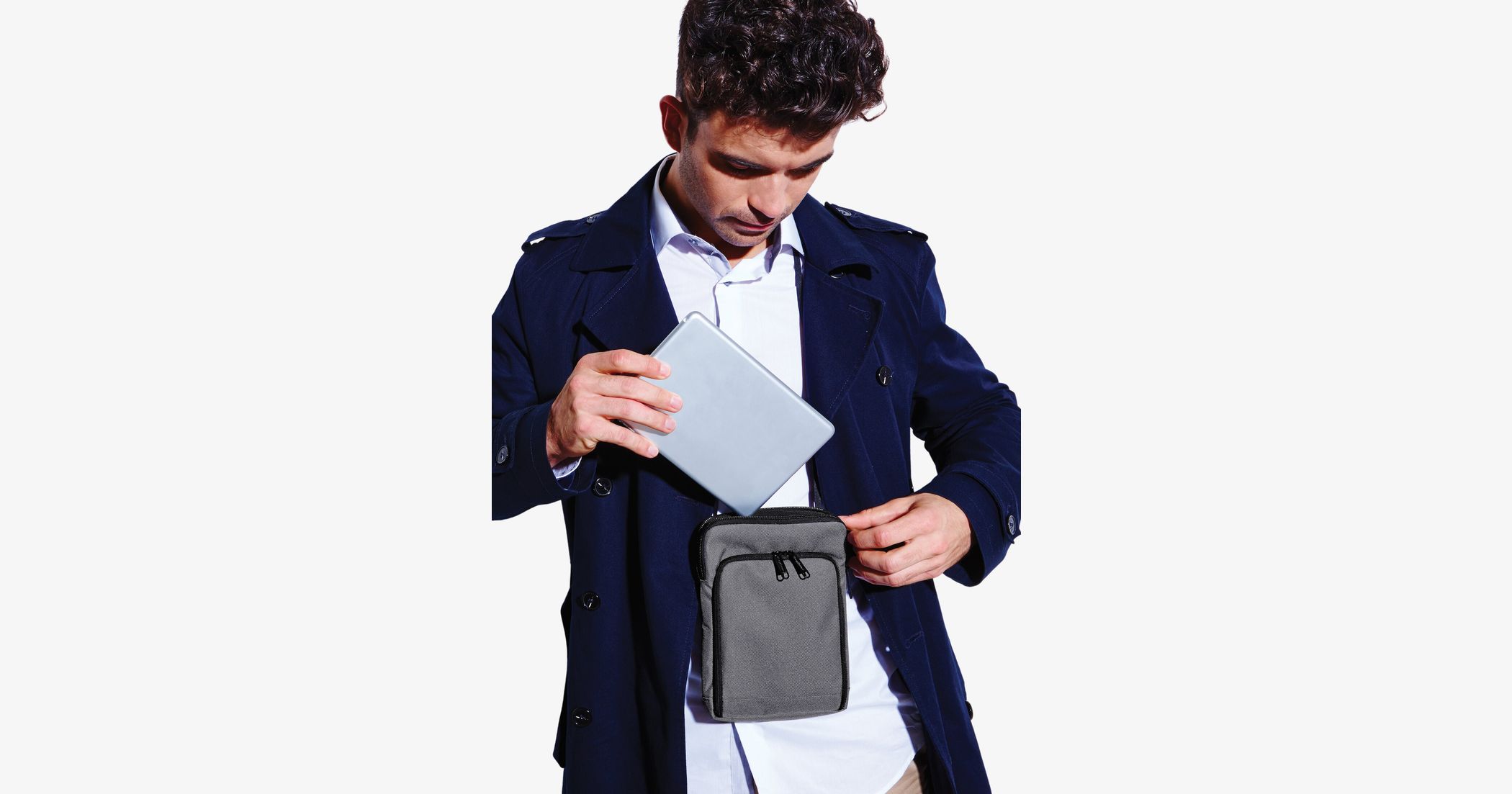 Bagbase BG48 TRAVEL WALLET XL