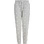 SF Clothing Unisex cuffed lounge pants heather_grey/white_stars