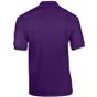 Gildan DryBlend® Adult Jersey Polo purple