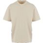 New Morning Studios Oversized jersey tee sand