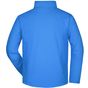 James&Nicholson Men´s Softshell Jacket azur