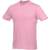 Elevate T-shirt unisexe manches courtes Heros - light_pink - S