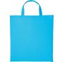 Nutshell Cabas en coton anses courtes hawaiian_blue