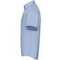 Russell Chemise Ultimate sans repassage classique manches courtes homme bright_sky