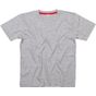 Heather grey melange