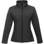 Regatta Professional Women's Octagon II printable 3-layer membrane softshell seal_grey/black