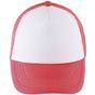 Sol's Bubble Kids blanc/corail_fluo