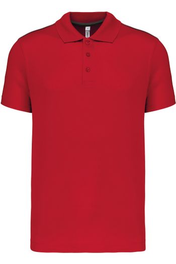 Image produit Polo manches courtes homme