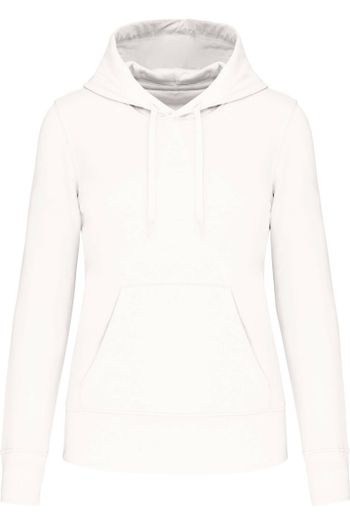 Image produit Sweat-shirt écoresponsable à capuche femme