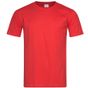 Stedman Classic-T Fitted scarlet_red