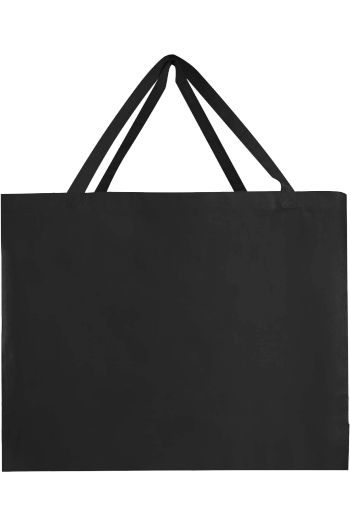 Image produit Grand sac shopping Odessa en coton recyclé