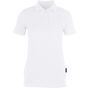 HRM Women´s Heavy Stretch Polo white