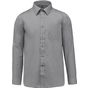 Kariban Jofrey - Chemise manches longues marl_storm_grey
