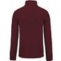 Kariban Falco - Veste micropolaire zippée wine