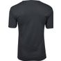 tee jays Mens Interlock Tee dark_grey