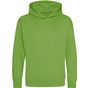 AWDis Just Hoods Kids Hoodie lime_green