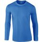 Gildan Adult Long Sleeve T-Shirt royal