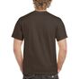 Gildan T-Shirt Ultra Cotton dark_chocolate