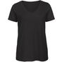 B&C Collection Inspire V T /women black