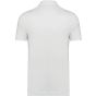 Kariban Polo piqué unisexe white