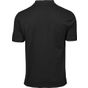 tee jays Heavy Polo Pique black