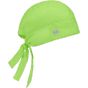 karlowsky Bandana Essential Recycled Polyester Kiwi