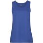 fruit of the loom Performance Vest Lady-Fit bleu_royal