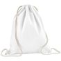 westfordmill Sac de gym coton bio InCo. white