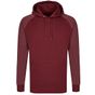 Miners Mate my mate - Men´s Hoody burgundy/heather_burgundy