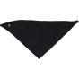 Babybugz Bandana bib white/black