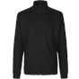Neutral Unisex High Neck Jacket black